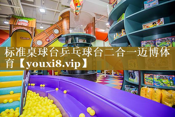 标准桌球台乒乓球台二合一迈博体育