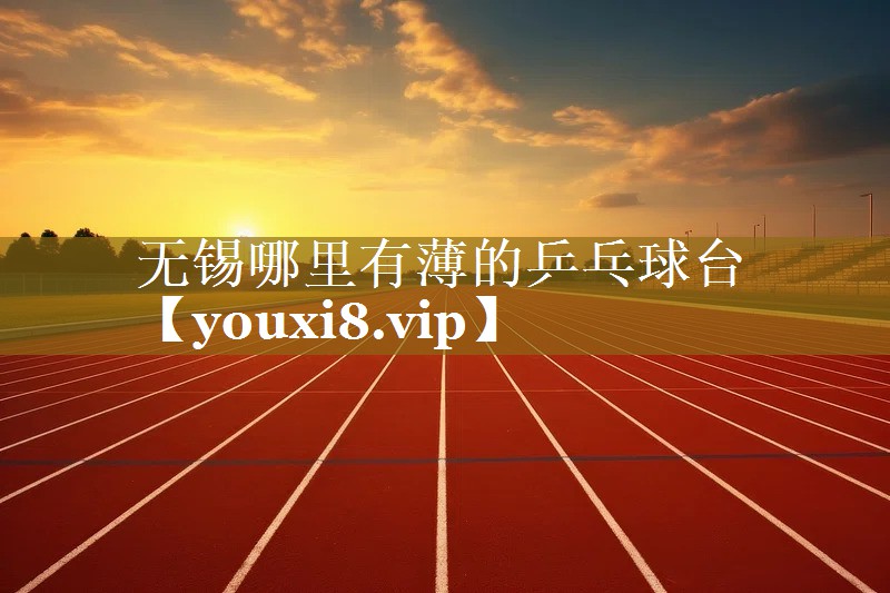 无锡哪里有薄的乒乓球台