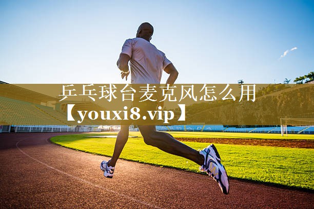 乒乓球台麦克风怎么用