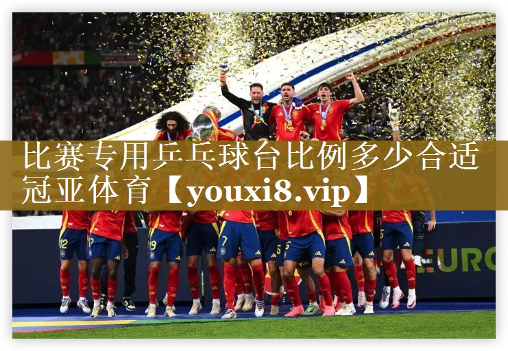 比赛专用乒乓球台比例多少合适冠亚体育